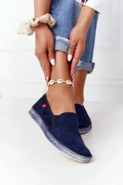 Trampki Damskie Slip-On><noscript><img width=