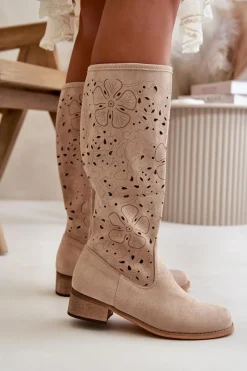 Kozaki Ażurowe|Kozaki Płaskie><noscript><img width=