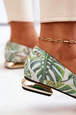 Baleriny Skórzane|Baleriny Klasyczne><noscript><img width=