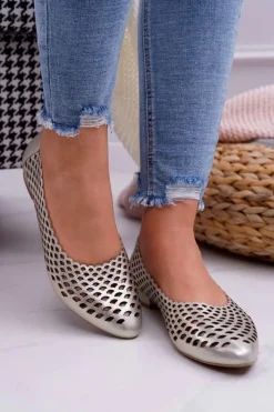 Baleriny Skórzane|Baleriny Klasyczne><noscript><img width=