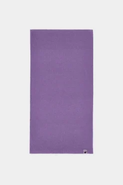 New Bandana Uniseks WAW24ABDAU072-50S Fioletowa Szaliki|Odzież 4F