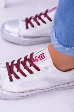 Trampki Damskie Big Star|Trampki Damskie Niskie><noscript><img width=