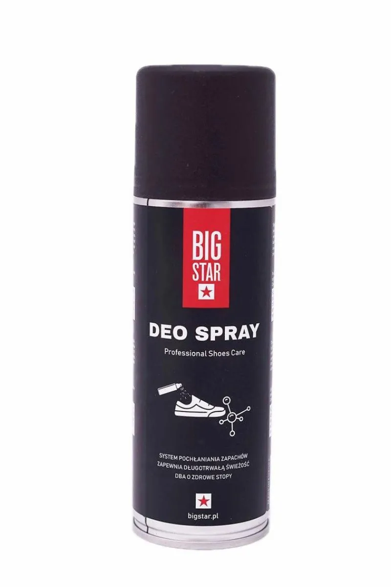 Clearance Big Star Shoes Big Star Dezodorant Do Butów Deo Spray