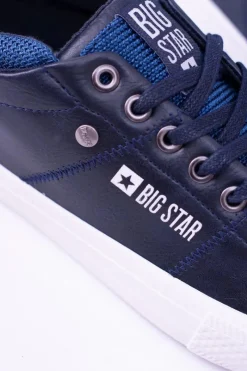 Trampki Męskie Big Star|Trampki Niskie><noscript><img width=