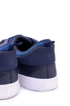 Trampki Męskie Big Star|Trampki Niskie><noscript><img width=