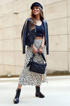 Botki Na Słupku|Czarne Botki><noscript><img width=