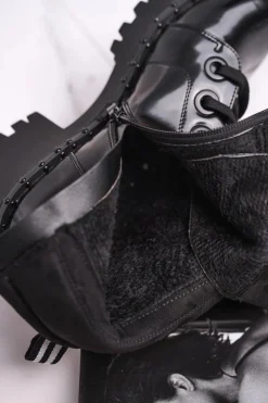 Damskie Trapery|Botki Sznurowane><noscript><img width=