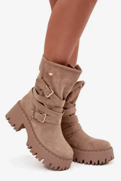 Czarne Botki|Botki Na Obcasie><noscript><img width=