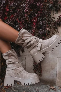 Czarne Botki|Botki Na Obcasie><noscript><img width=