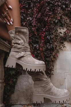 Czarne Botki|Botki Na Obcasie><noscript><img width=