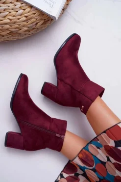 Botki Na Słupku|Botki Zimowe Damskie><noscript><img width=