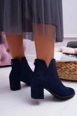 Botki Na Słupku|Botki Zimowe Damskie><noscript><img width=