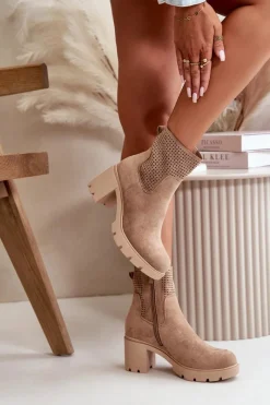 Botki Ocieplane|Botki Ażurowe><noscript><img width=