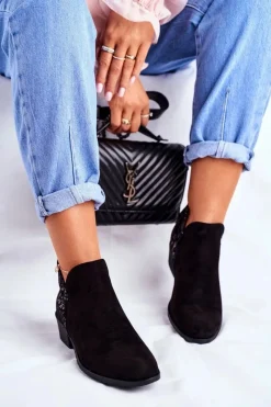 Botki Wiosenne|Brązowe I Beżowe Botki><noscript><img width=