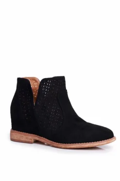 Botki Wiosenne|Brązowe I Beżowe Botki><noscript><img width=