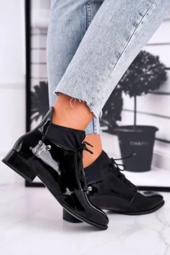 Botki Maciejka|Botki Sznurowane><noscript><img width=