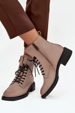 Botki Ocieplane|Botki Sznurowane><noscript><img width=