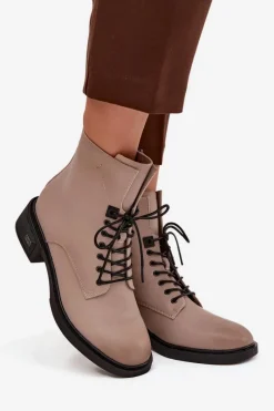 Botki Ocieplane|Botki Sznurowane><noscript><img width=