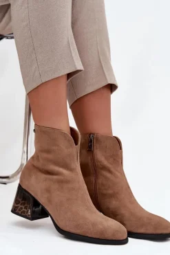 Botki Ocieplane|Botki Skórzane><noscript><img width=