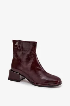 Botki Ocieplane|Botki Skórzane><noscript><img width=