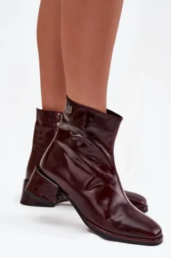 Botki Ocieplane|Botki Skórzane><noscript><img width=