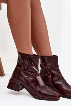 Botki Ocieplane|Botki Skórzane><noscript><img width=