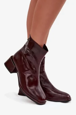 Botki Ocieplane|Botki Skórzane><noscript><img width=