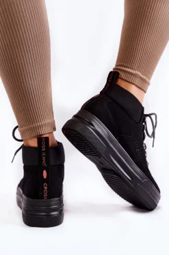 Damskie Trapery|Botki Sznurowane><noscript><img width=