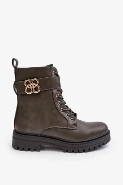 Botki Ocieplane|Botki Sznurowane><noscript><img width=