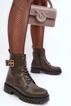 Botki Ocieplane|Botki Sznurowane><noscript><img width=