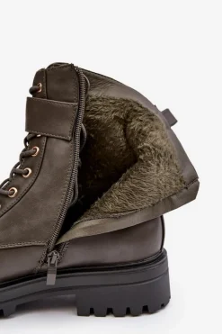 Botki Ocieplane|Botki Sznurowane><noscript><img width=