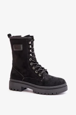 Botki Ocieplane|Botki Sznurowane><noscript><img width=