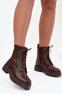 Botki Ocieplane|Czarne Botki><noscript><img width=