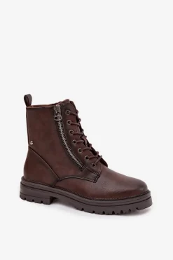 Botki Ocieplane|Czarne Botki><noscript><img width=