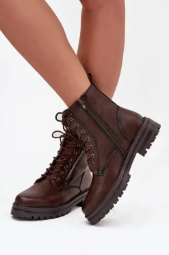 Botki Ocieplane|Czarne Botki><noscript><img width=