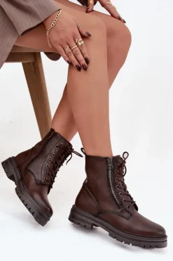 Botki Ocieplane|Czarne Botki><noscript><img width=