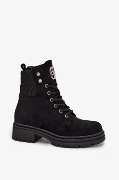 Botki Ocieplane|Botki Sznurowane><noscript><img width=