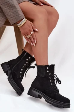 Botki Ocieplane|Botki Sznurowane><noscript><img width=