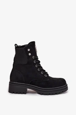 Botki Ocieplane|Botki Sznurowane><noscript><img width=