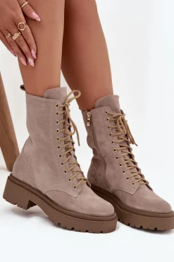 Botki Ocieplane|Botki Skórzane><noscript><img width=