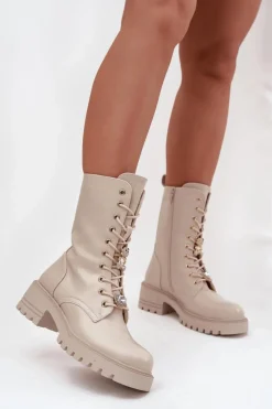 Botki Sznurowane|Botki Płaskie><noscript><img width=