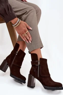 Botki Ocieplane|Botki Skórzane><noscript><img width=