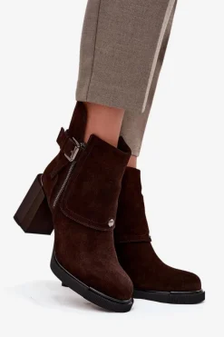 Botki Ocieplane|Botki Skórzane><noscript><img width=