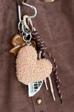 Sale Boto Breloczek Do Torebki Kluczy Serce Kokardka Jaysa