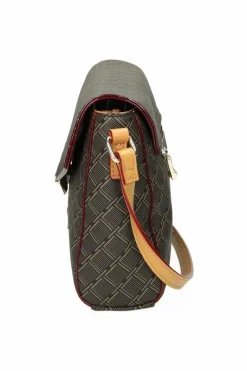 Nobo Brązowa Torebka Damska Listonoszka NBAG-F2300-C017