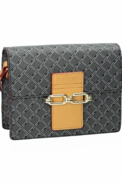 New Nobo Brązowa Torebka Damska Listonoszka NBAG-F2202-C019