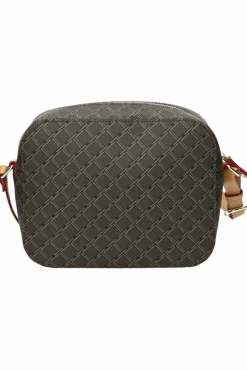 Online Brązowa Torebka Damska Listonoszka NBAG-F2290-C017 Torebki Nobo|Listonoszki