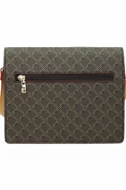 Torebki Nobo|Listonoszki></noscript>Nobo Brązowa Torebka Damska Listonoszka NBAG-F2202-C017