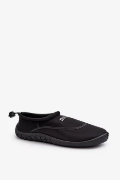 Trampki Damskie Slip-On></noscript>Big Star Shoes Buty Do Wody Damskie Czarne Big Star NN274A801 Czarny