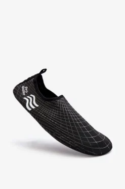 Outlet Boto Buty Do Wody Męskie PROWATER PRO-24-48-054M Czarne